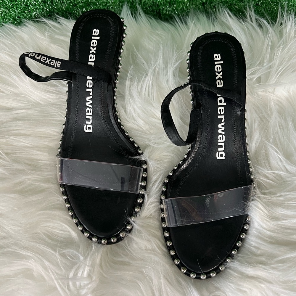 Authentic Alexander Wang is True to size